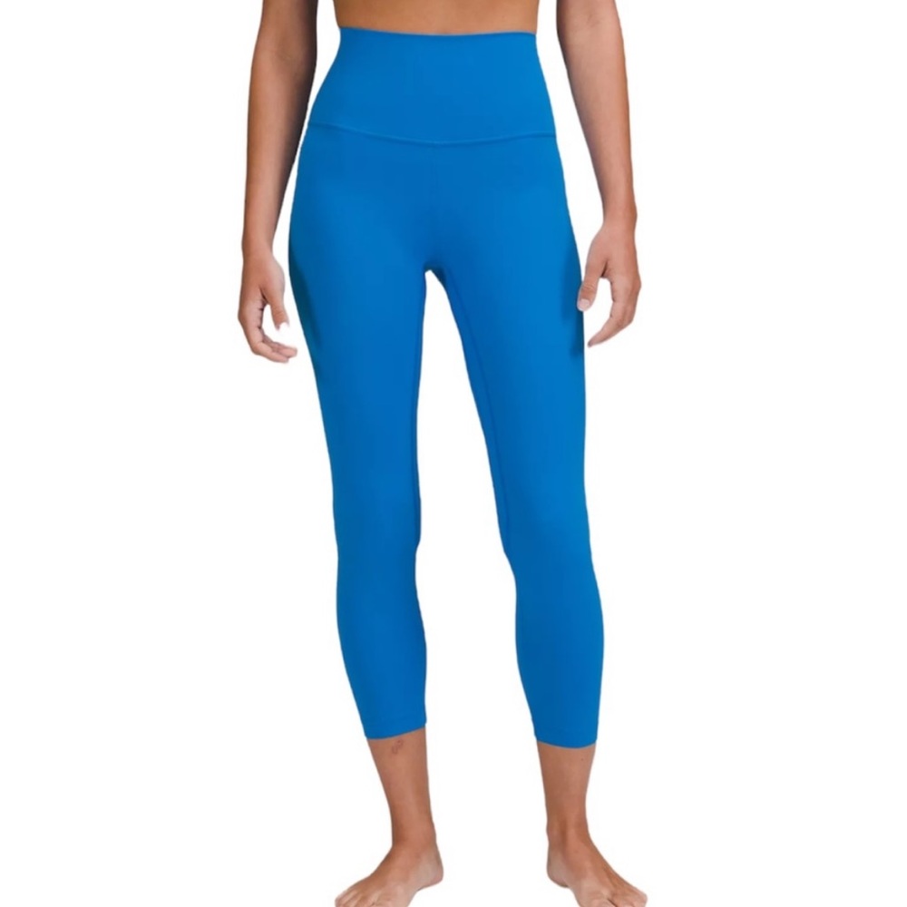 Lululemon High Rise Align Pants